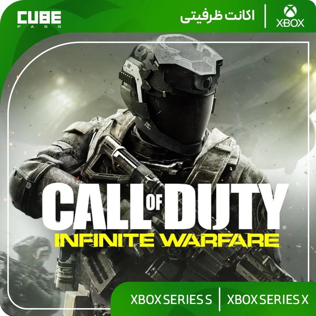 اکانت بازی Call of Duty®: Infinite Warfare - Launch Edition