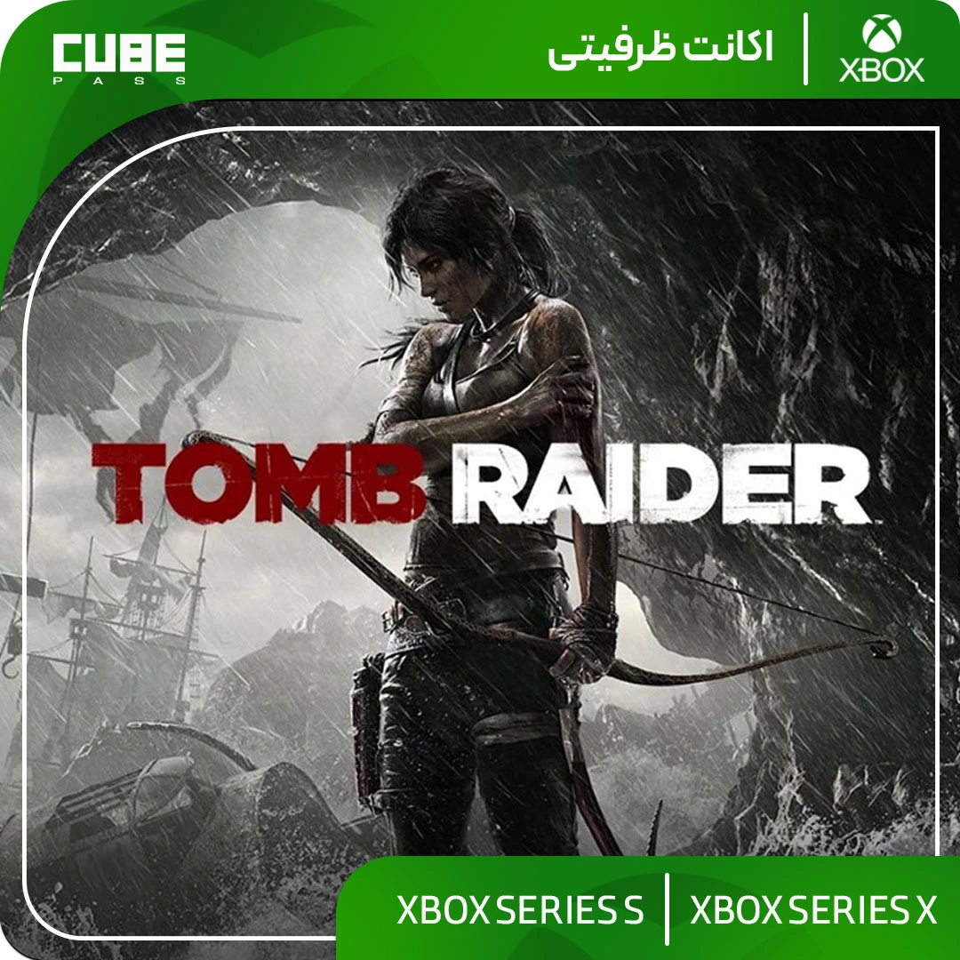 اکانت بازی Tomb Raider (2013) - تصویر اصلی