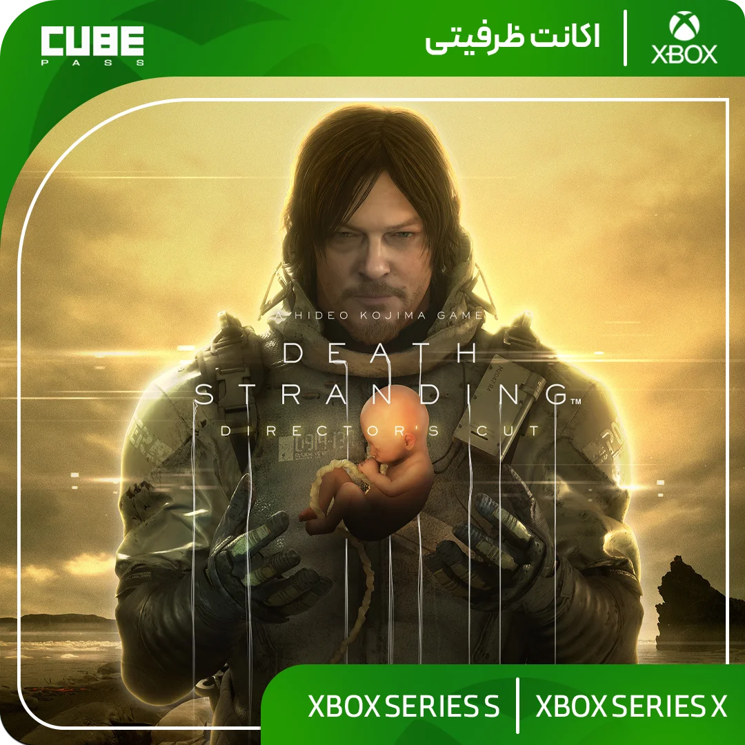 اکانت بازی Death Stranding Director’s Cut