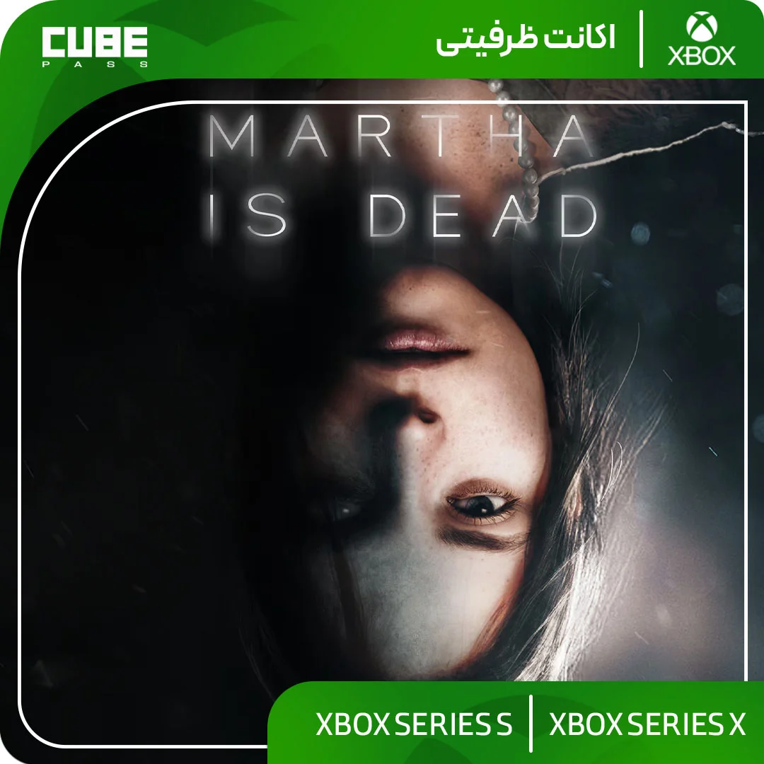 اکانت بازی Martha Is Dead - تصویر اصلی
