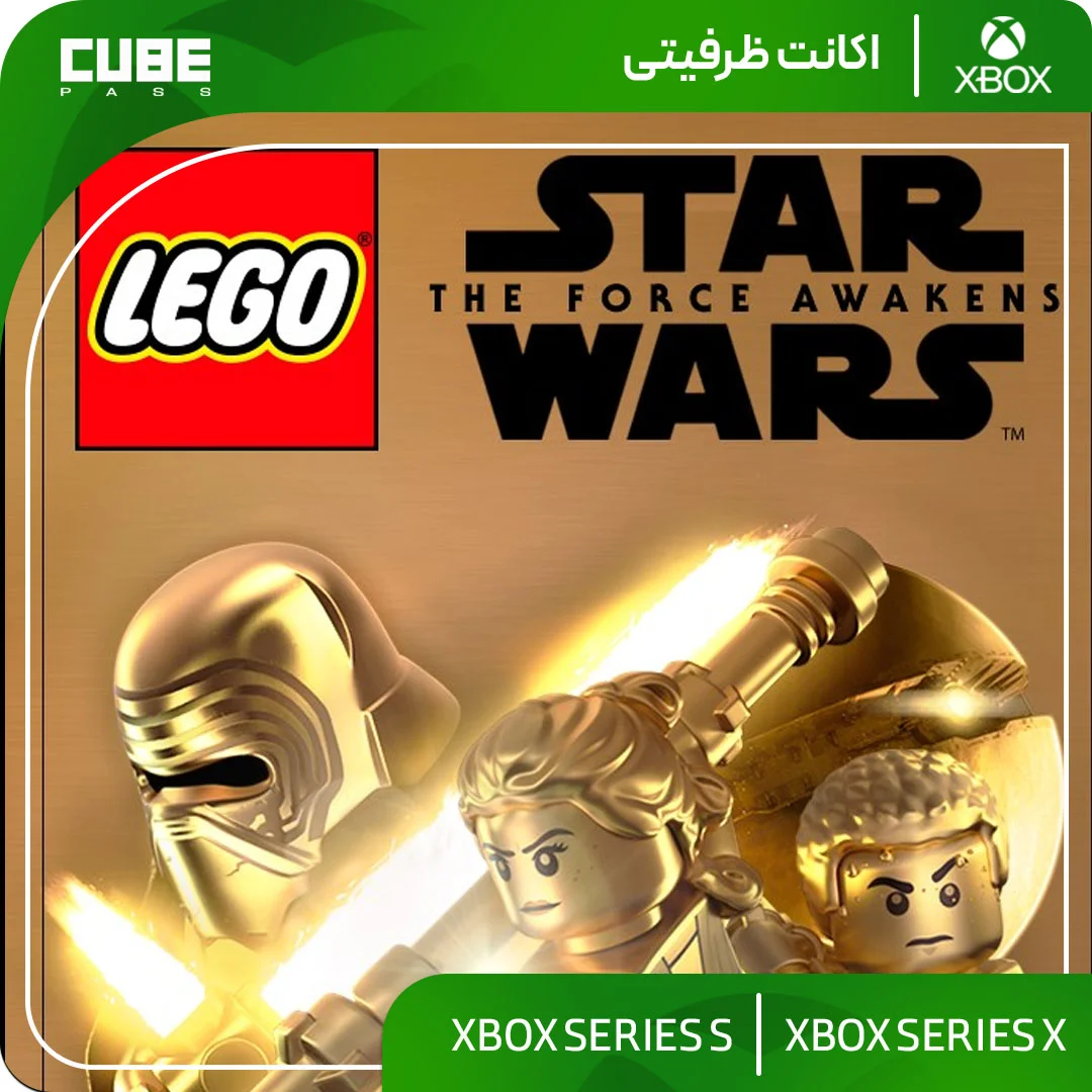 اکانت بازی LEGO Star Wars: The Force Awakens Deluxe Edition - تصویر اصلی