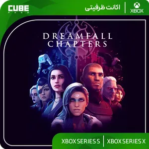 اکانت بازی Dreamfall Chapters - تصویر اصلی thumbnail