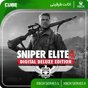اکانت بازی Sniper Elite 4 Complete Edition - تصویر اصلی thumbnail