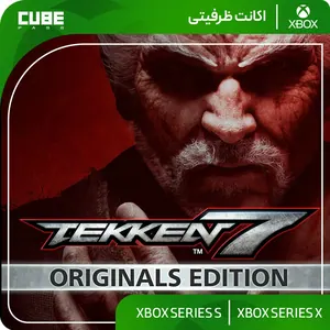 اکانت بازی Tekken 7 Original Edition - تصویر اصلی thumbnail