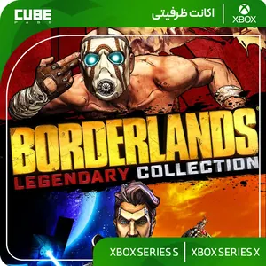 اکانت بازی Borderlands Legendary Collection - تصویر اصلی thumbnail