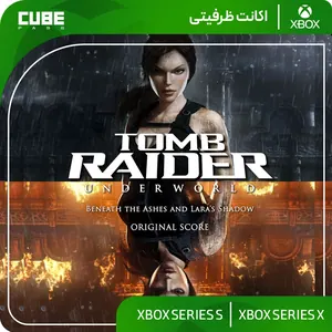 اکانت بازی Tomb Raider Underworld - تصویر اصلی thumbnail