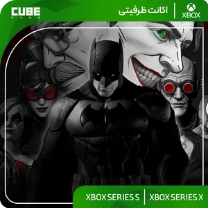 اکانت بازی The Telltale Batman Shadows Edition - تصویر اصلی thumbnail