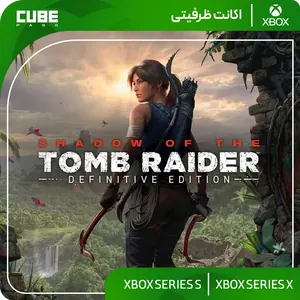 اکانت بازی Shadow of the Tomb Raider Definitive Edition - تصویر اصلی thumbnail