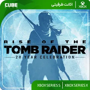 اکانت بازی Rise of the Tomb Raider: 20 Year Celebration - تصویر اصلی thumbnail