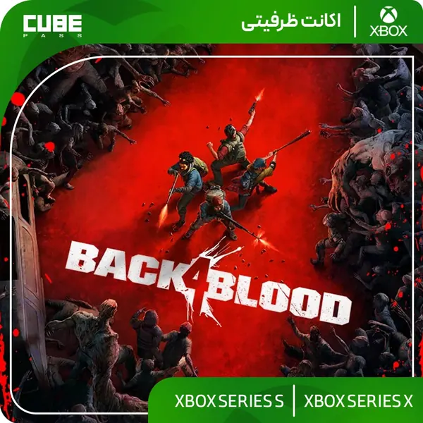 اکانت بازی Back 4 Blood Ultimate Edition