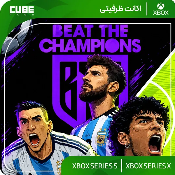 اکانت بازی Beat The Champions