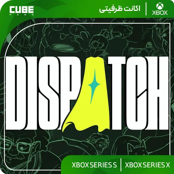 اکانت بازی Dispatch