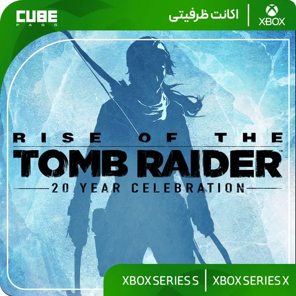 اکانت بازی Rise of the Tomb Raider: 20 Year Celebration