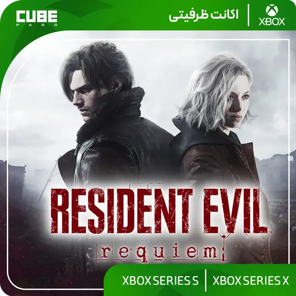 اکانت بازی Resident Evil Requiem